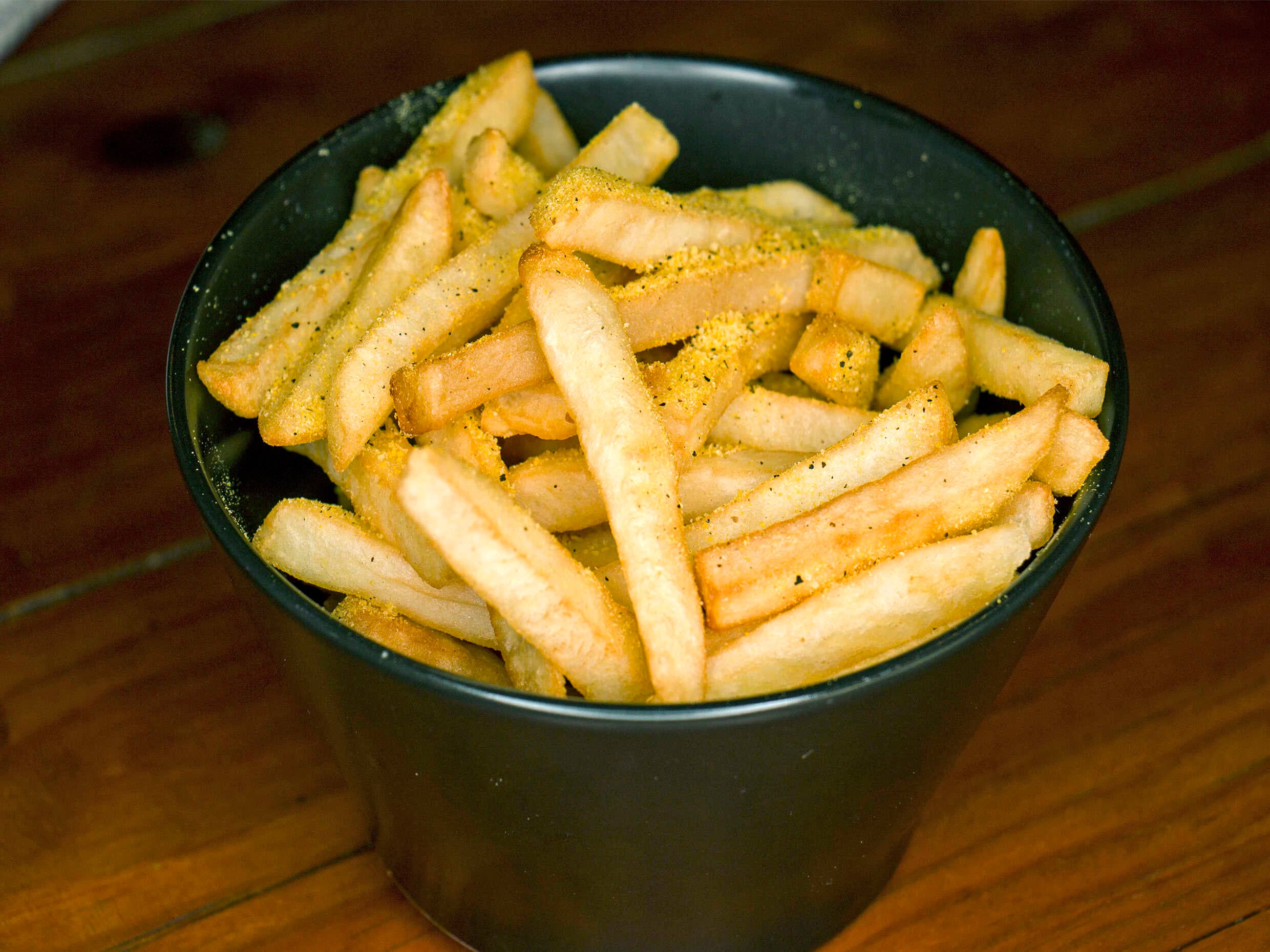 Papas A La Francesa