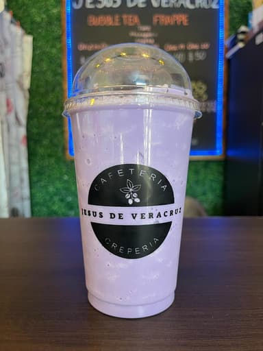 Frappé Algodón de Azucar