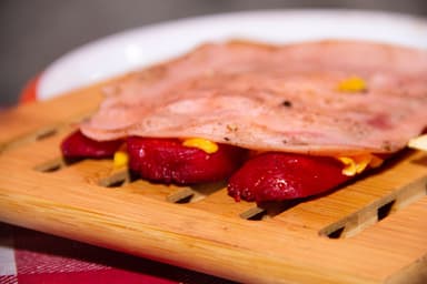 Salchicha Asada