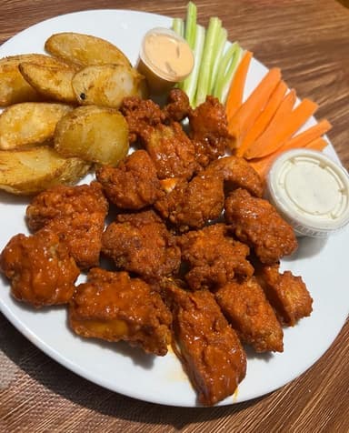 Orden de Boneless