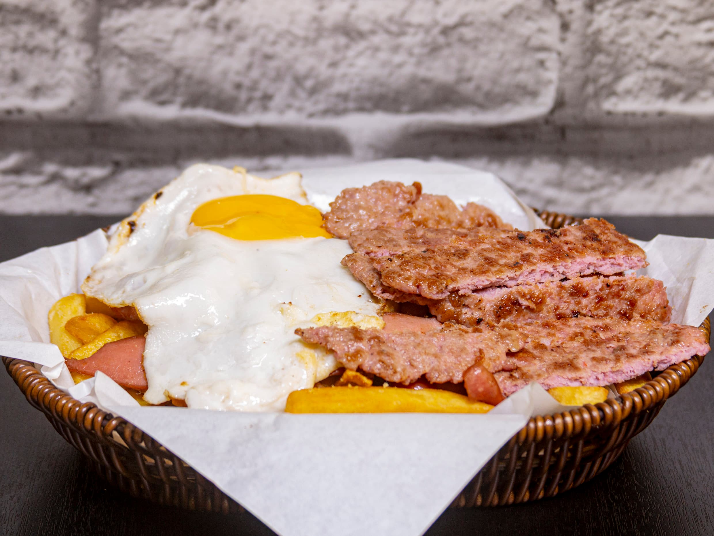 Salchi-Chorizo