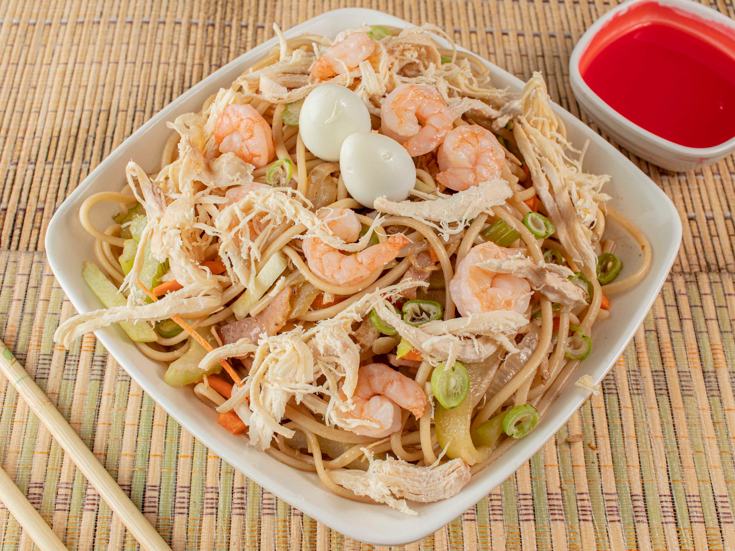 Pasta Especial