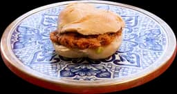 Torta de Bacalao