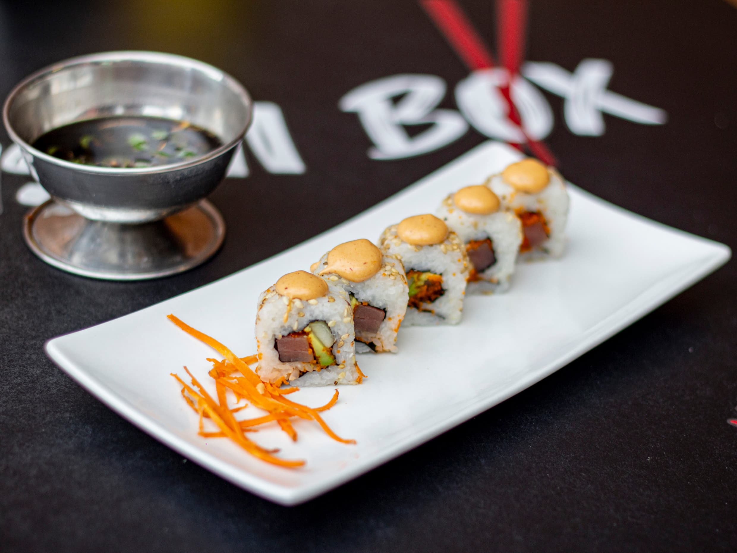 Rollo Tuna Maki