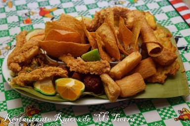 Plato Surtido