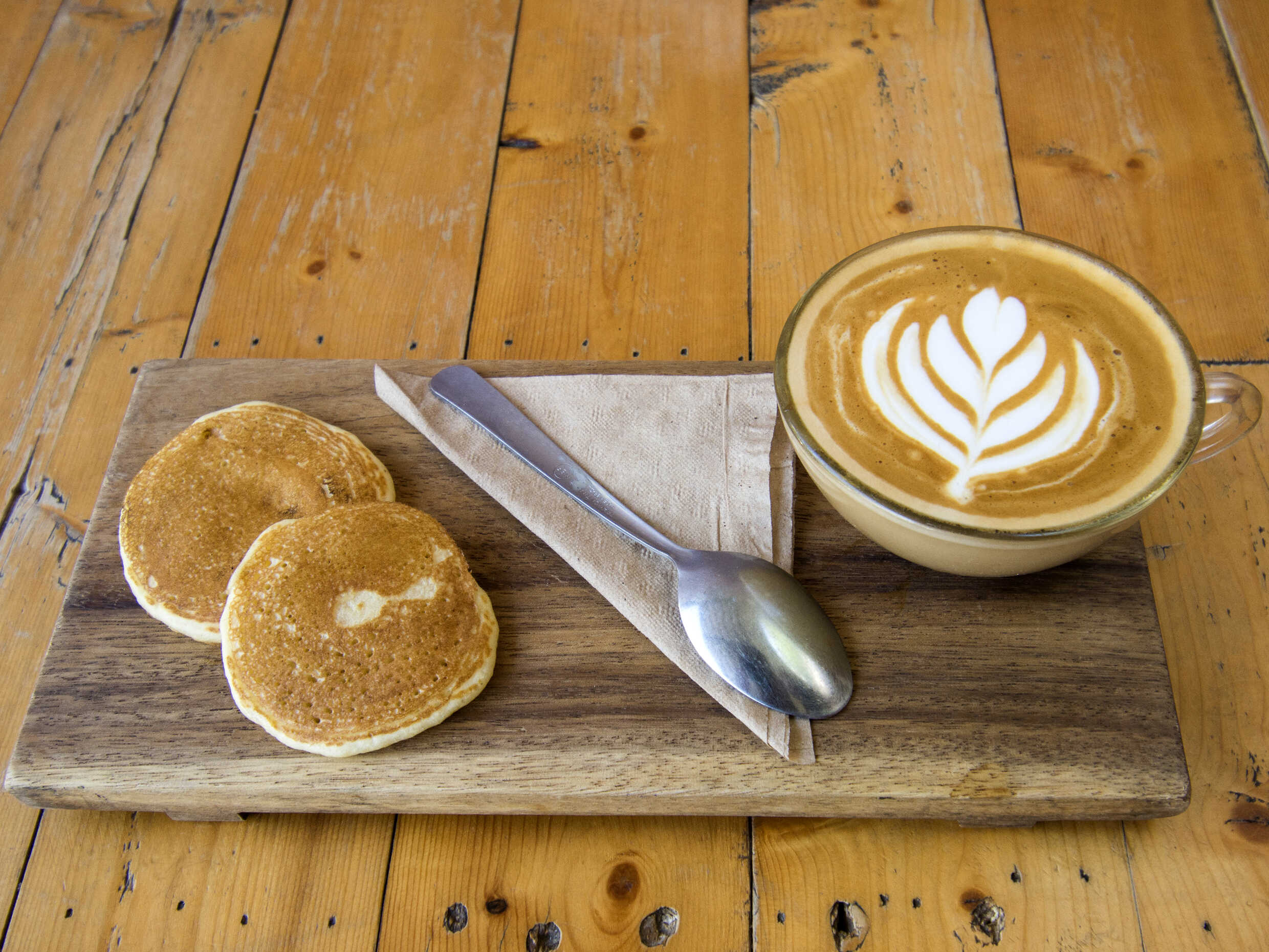 Hot Cakes