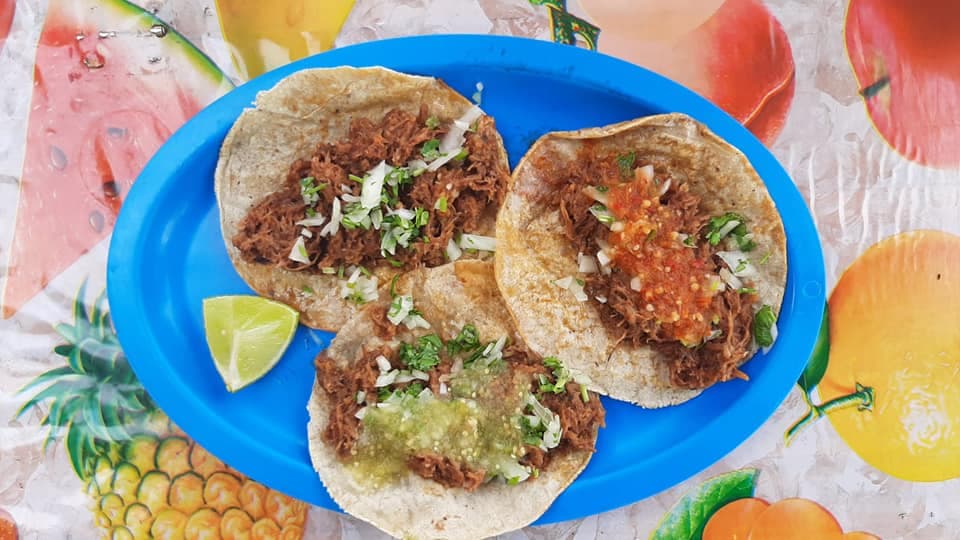Taco Mixto