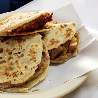 Gordita de Salchicha