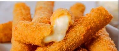 Dedos de Queso manchego 4 Piezas