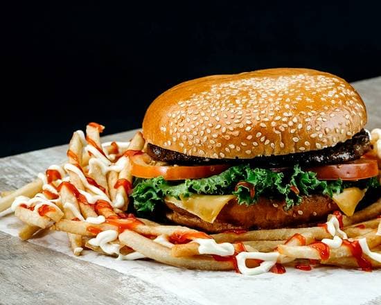 Hamburguesa Clásica Especial