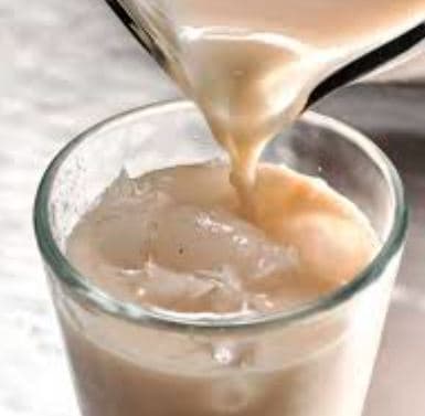 Agua de Horchata 1 Litro 😋😋