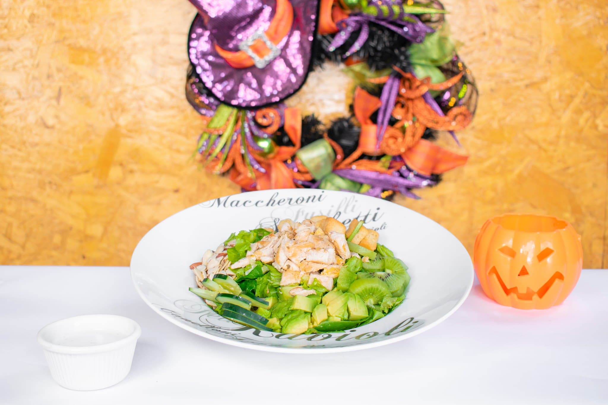 Ensalada verde
