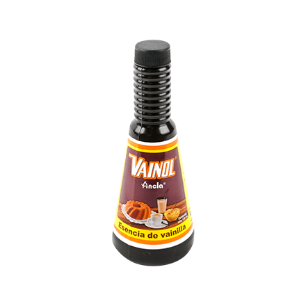 Esencia Repostería Vainol Vainilla Botella 120 ml