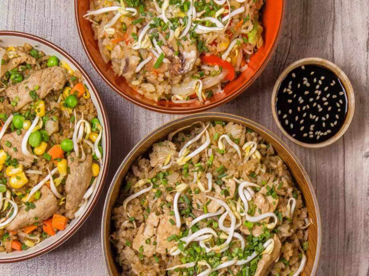 Arroz Wok (Calle 31)
