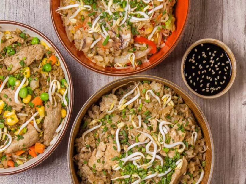 Arroz Wok (Modelia)