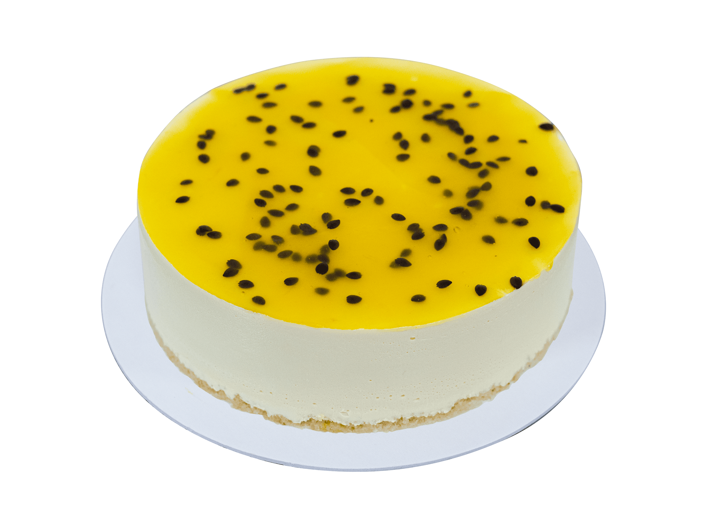 Mousse de Maracuyá