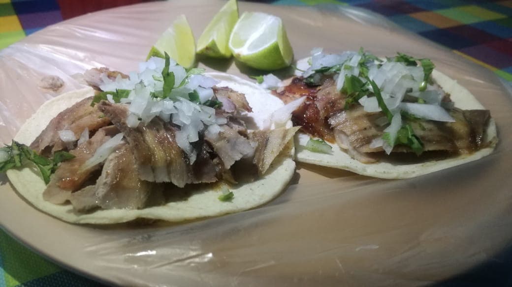 Taco Oriental