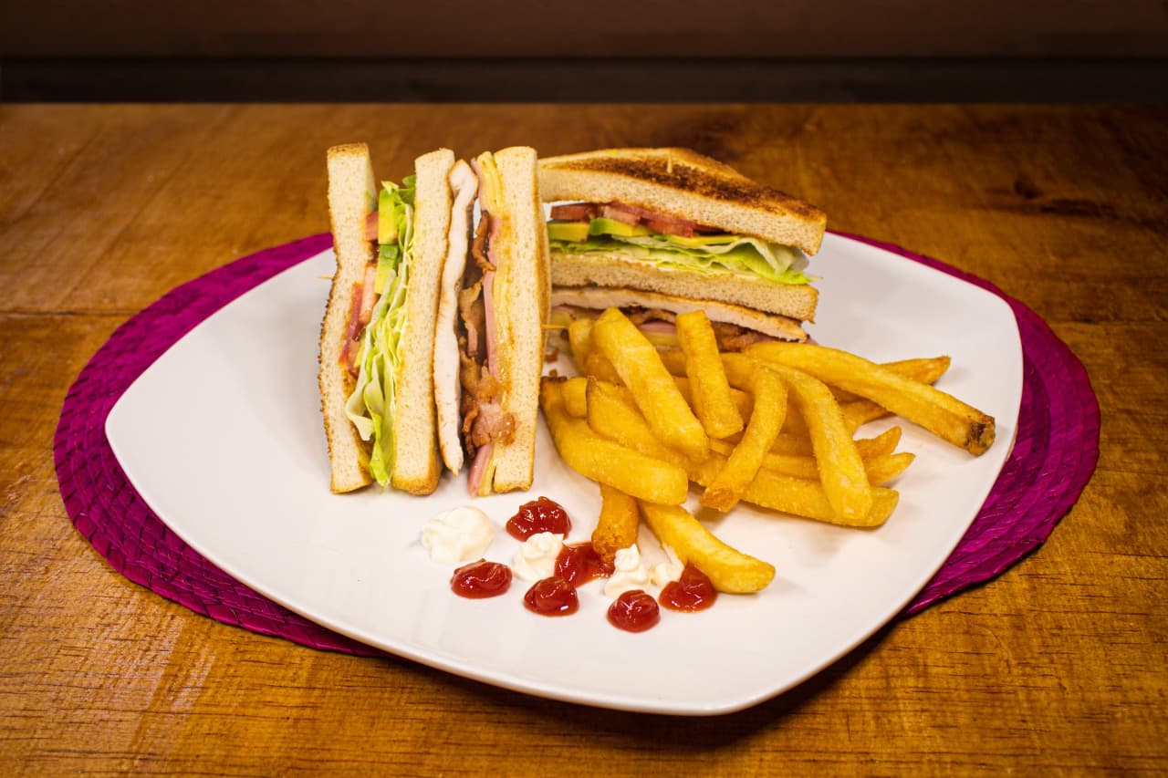 Club Sandwich