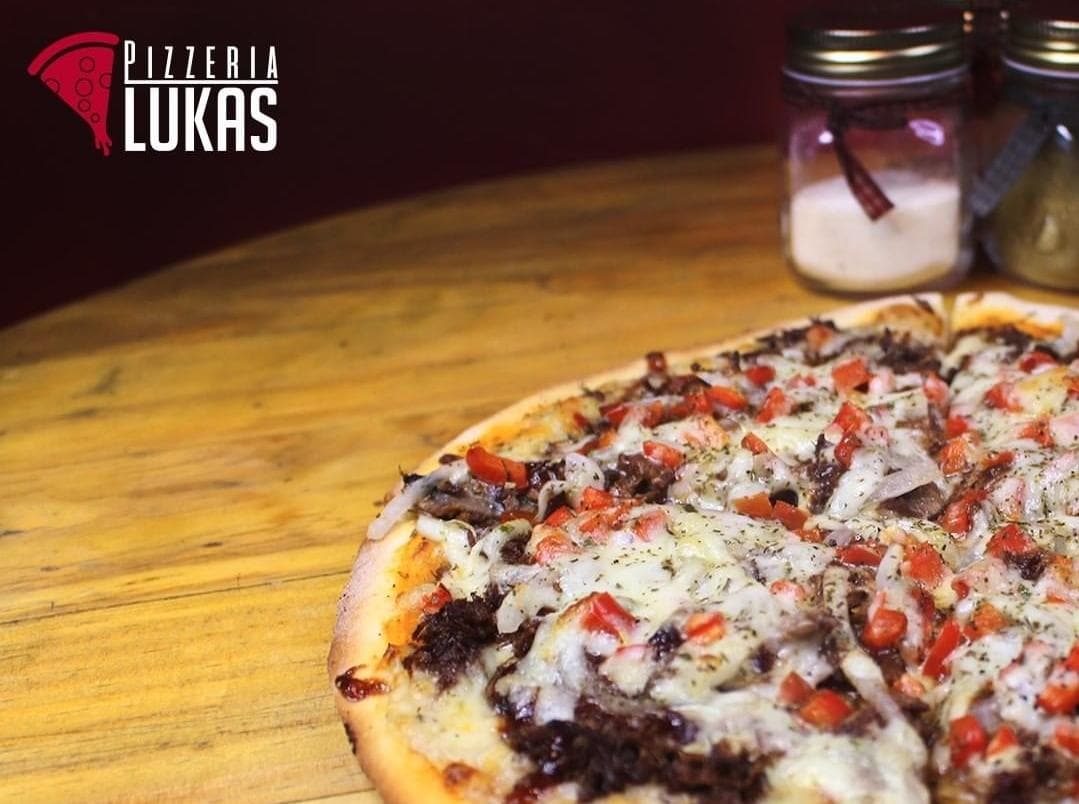 Pizza Steak BBQ