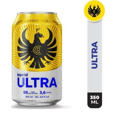 Imperial Ultra Lata 350ml