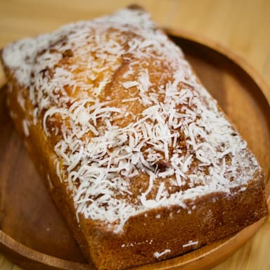 Panqué de Coco