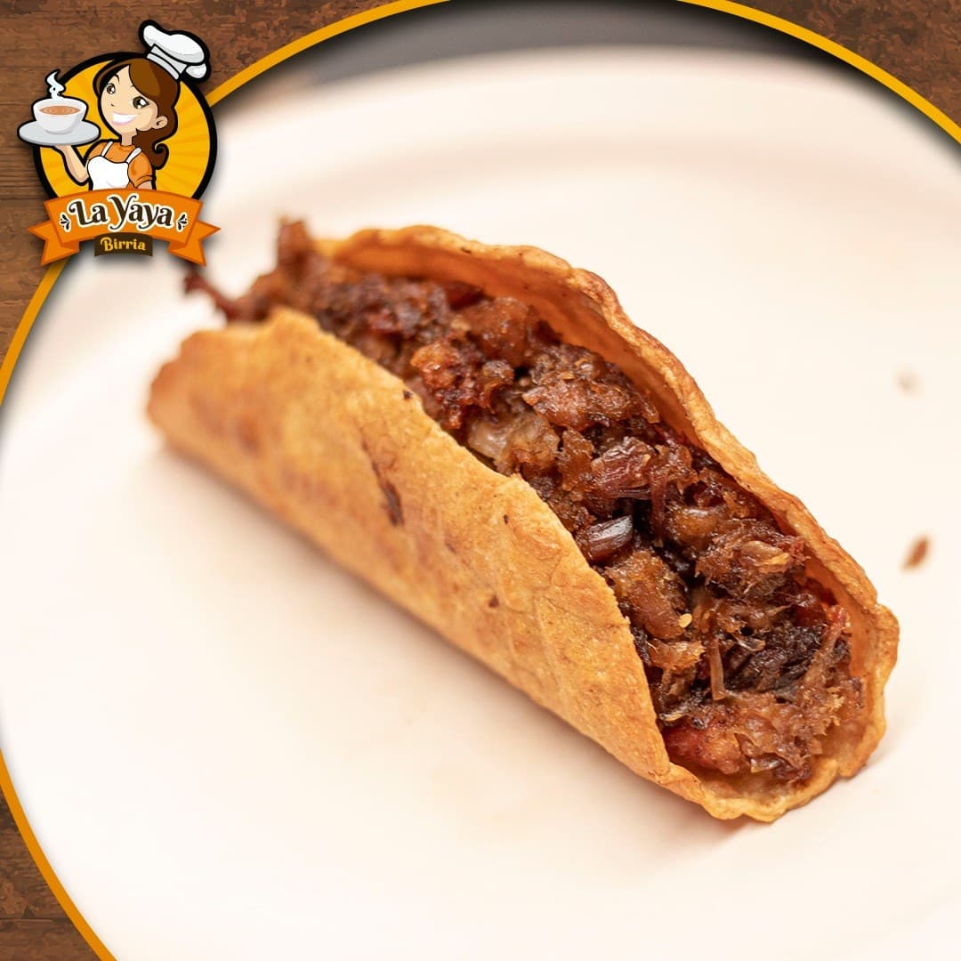 Taco Dorado