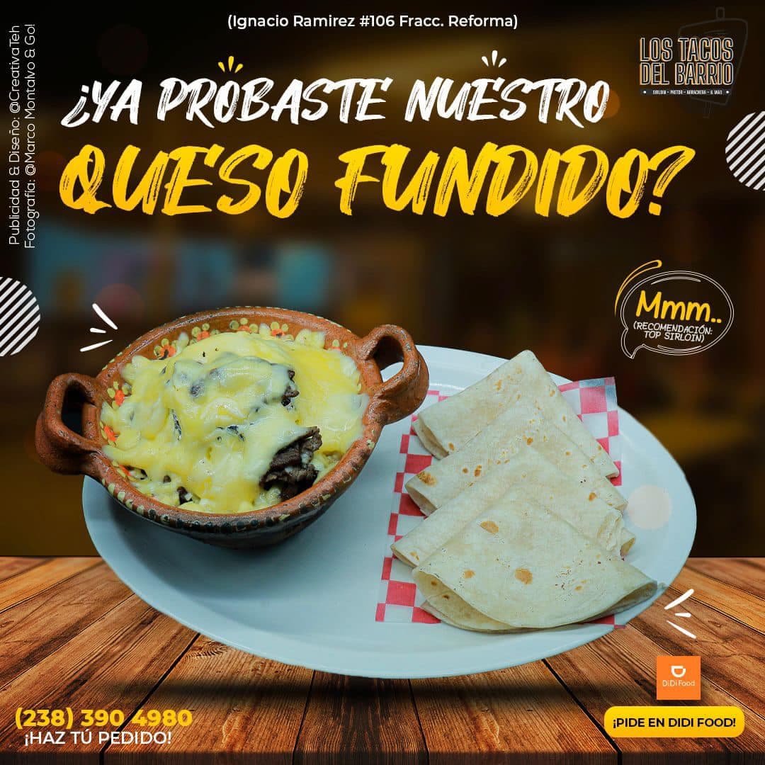 Queso Fundido Chistorra