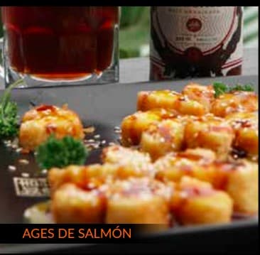 Ages De Salmón
