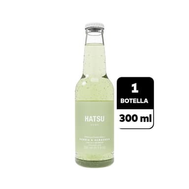 Hatsu Sandia Albahaca 300 ml