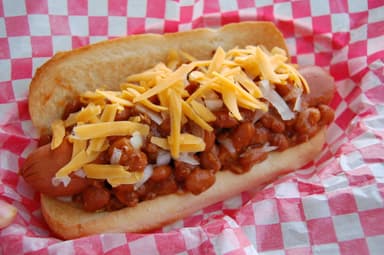 Chilli Dog