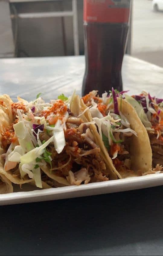 1/4 Carnitas