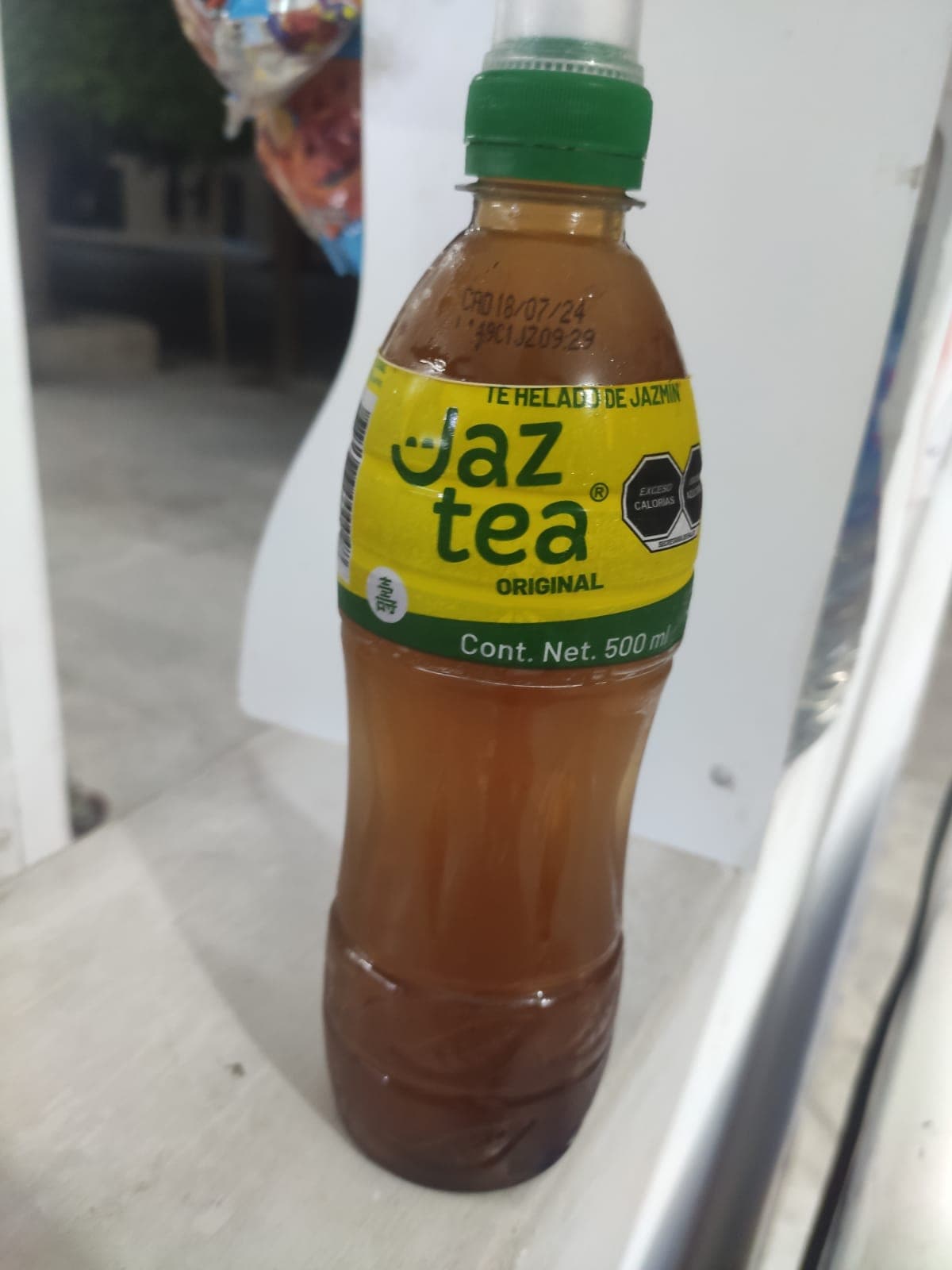 Jaztea de 600 ml
