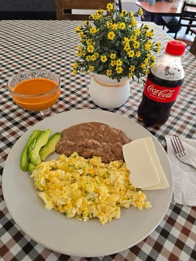 Huevo Al Gusto