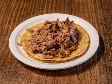 Taco de Chamorro