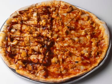 Pizza boneless grande