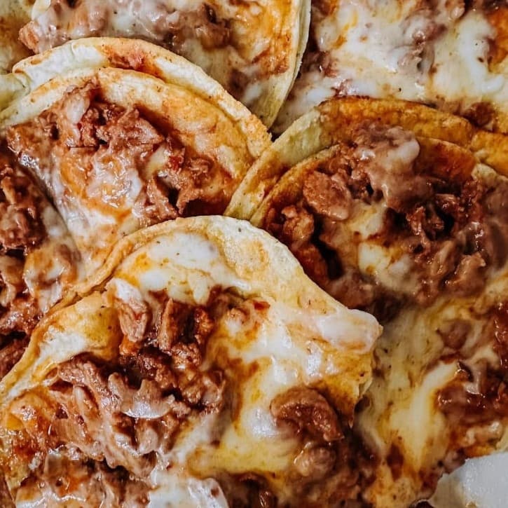 TACO DE CHAMORRO