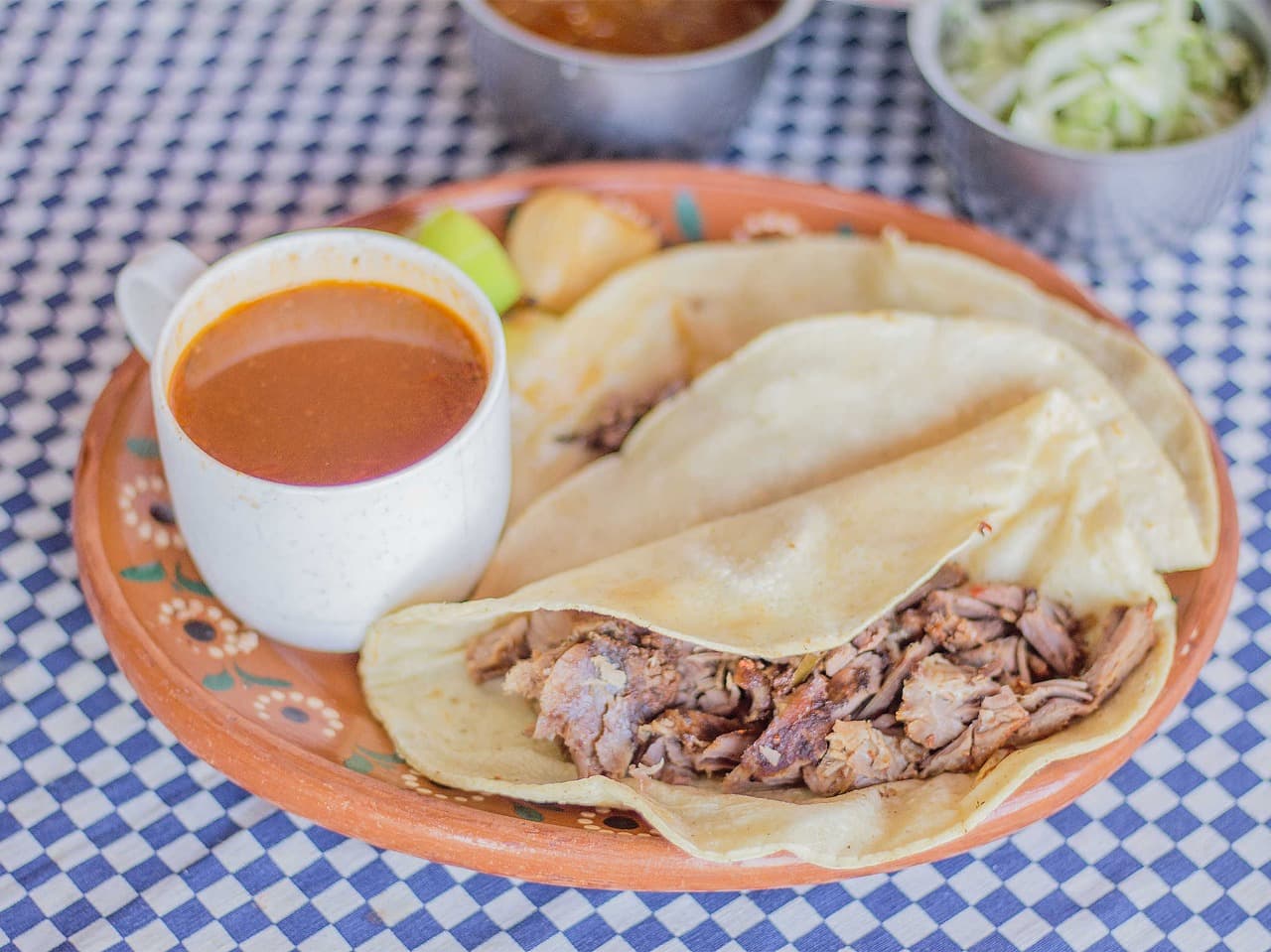 Taco de Birria