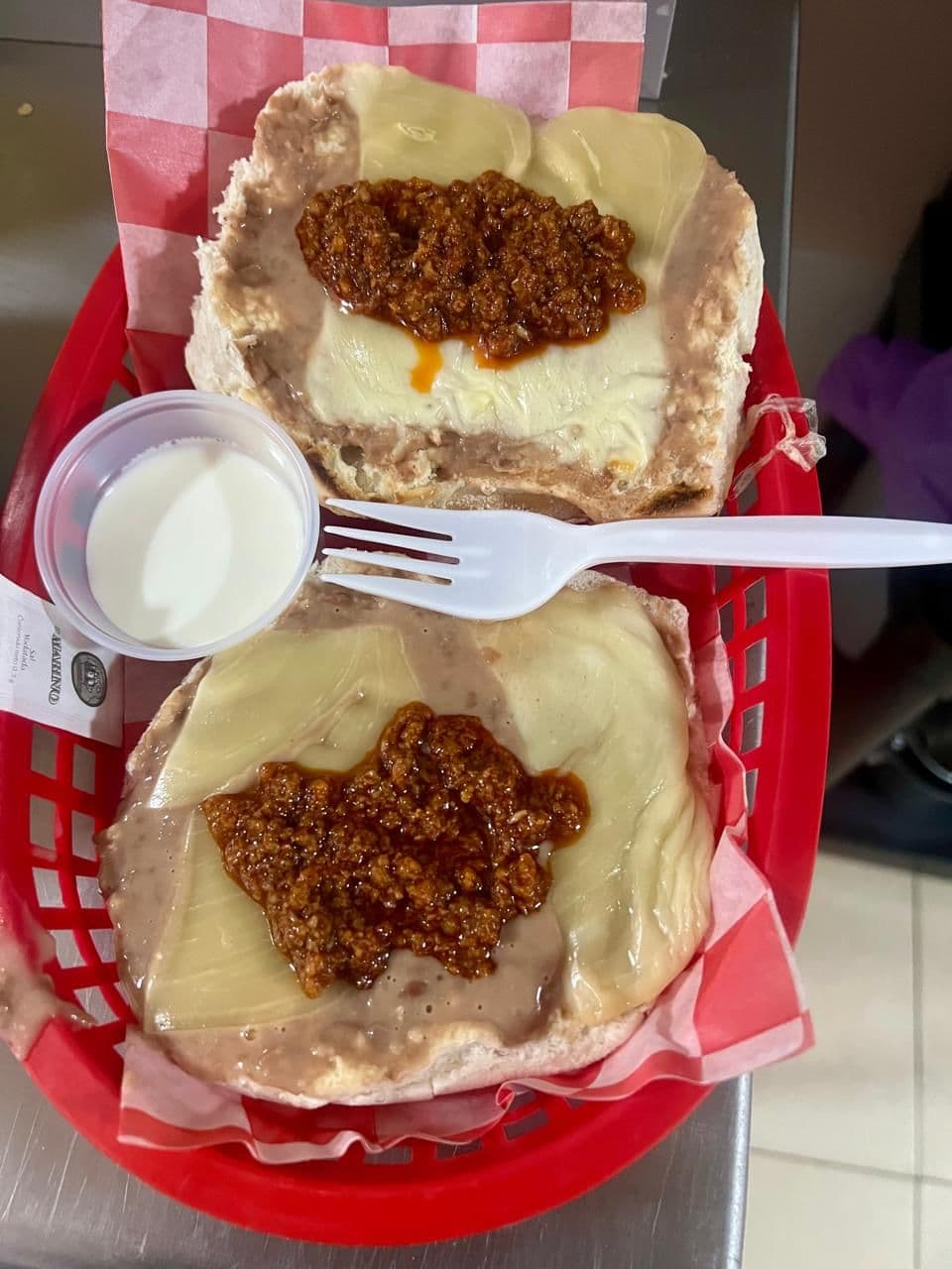 Molletes