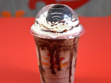 Frappé de Oreo