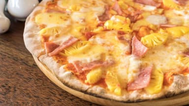 Pizza Hawaiana