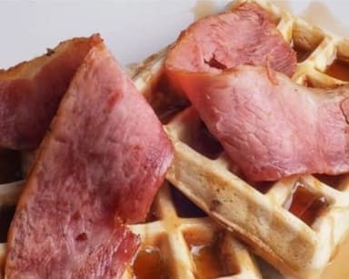 Waffle Texas