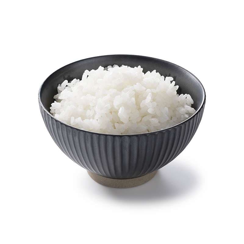 Porción de Arroz Blanco