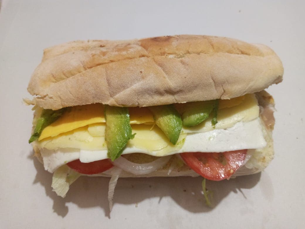 Torta de Tres Quesos