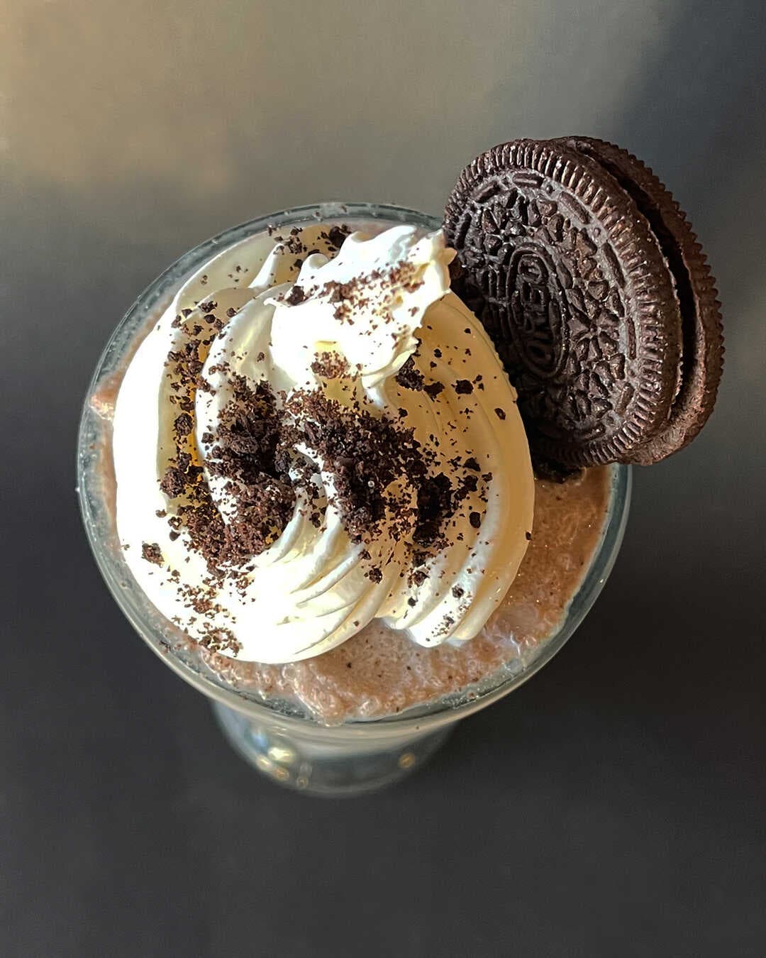 Frappé Oreo *