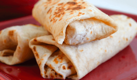 Burrito de Bistec