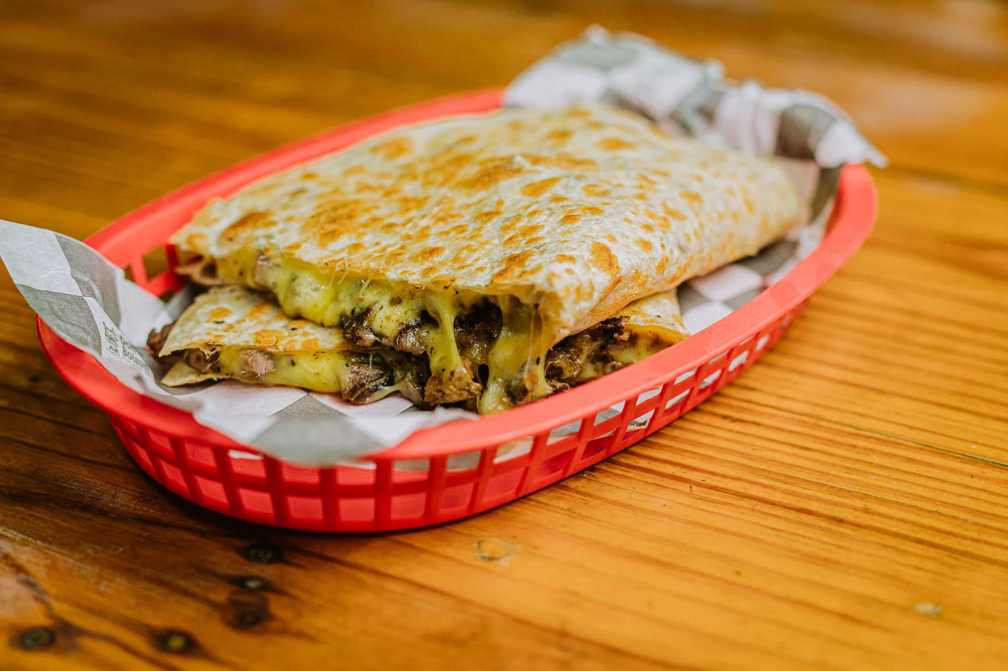 Pirata de Carne Asada