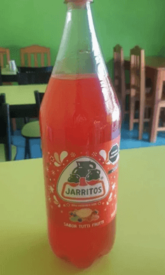 Jarrito de Tutifruti 2 Lts