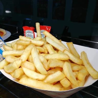 Papas a la Francesa