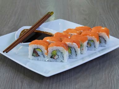 Salmón Roll