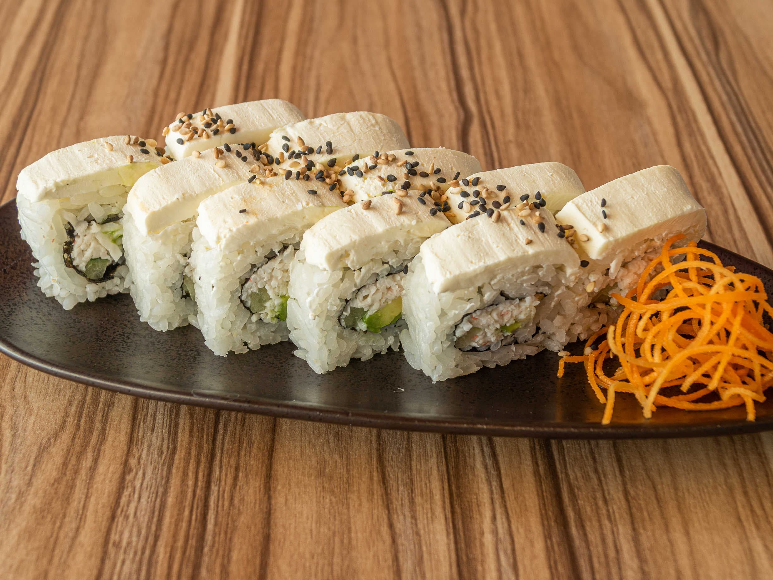 Rollo Nevado Roll